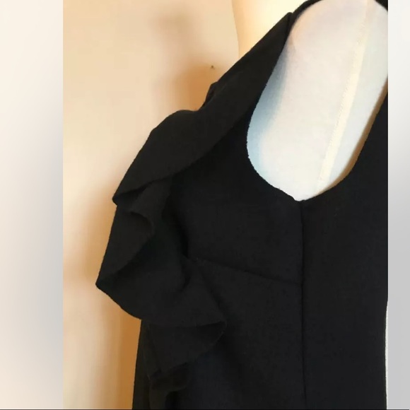 J. Crew Ruffle Sheath Dress - Picture 7 of 10